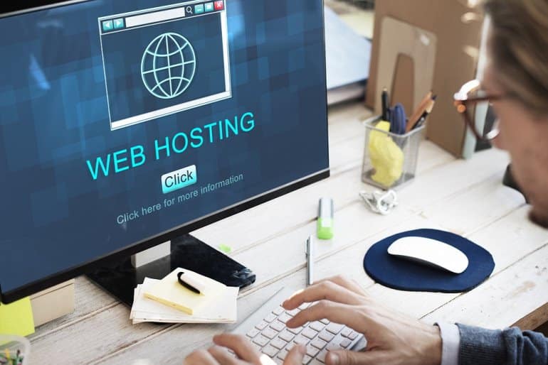 šta je web hosting