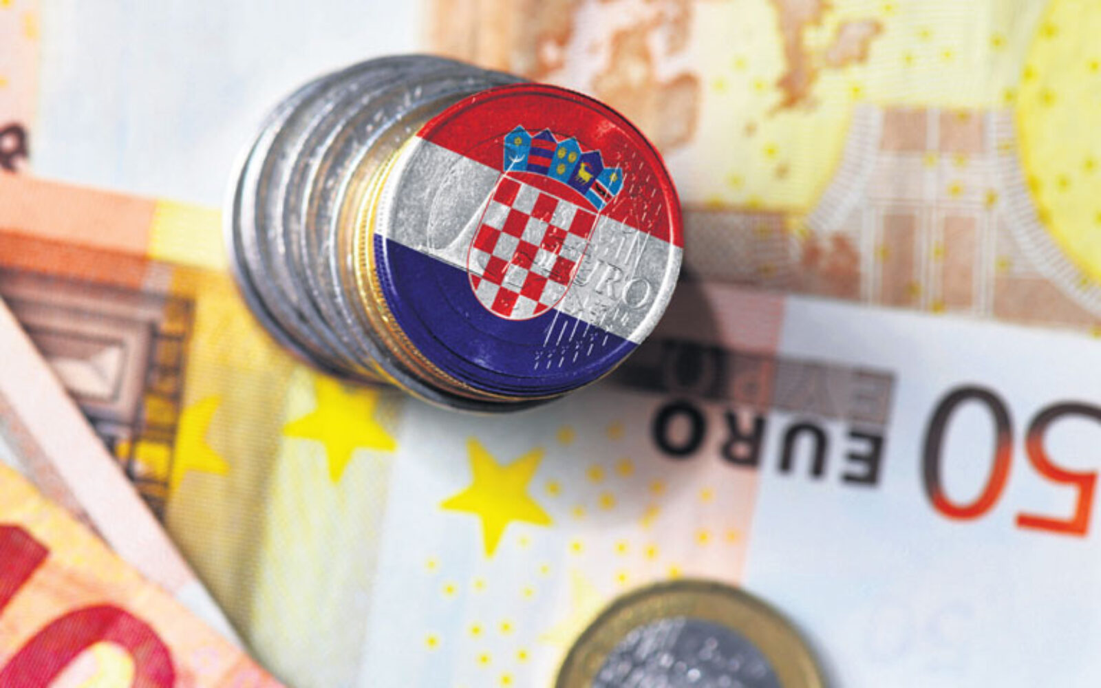 Kad dolazi euro u Hrvatsku