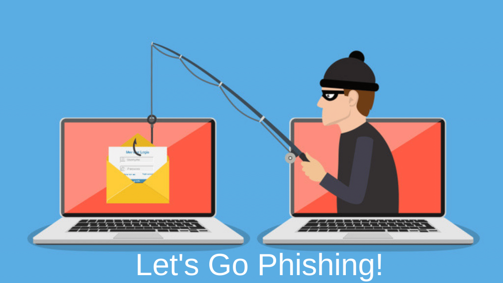 phishing napadi