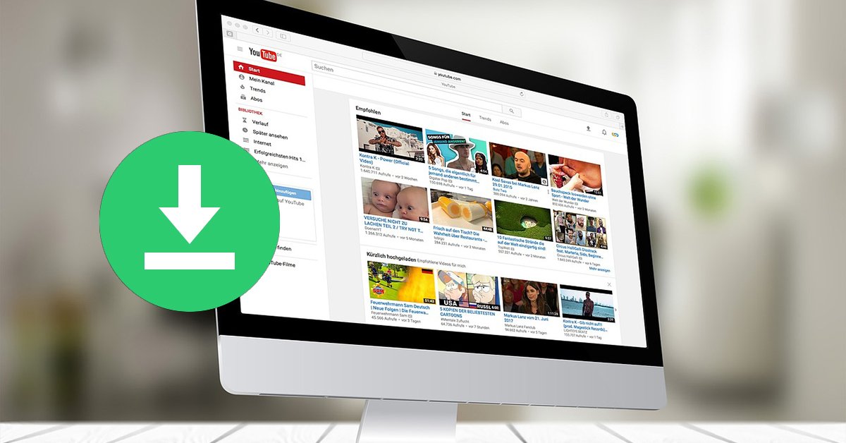 Kako besplatno preuzeti video s YouTubea –  Infoarena